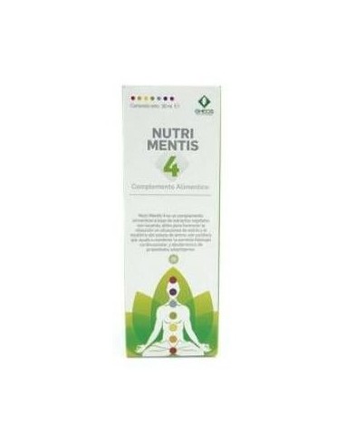 Nutrimentis 4 30Ml.