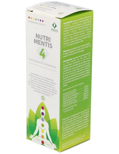 Nutrimentis 4 30Ml.
