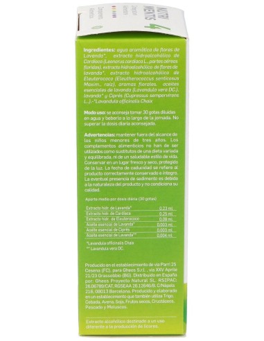 Nutrimentis 4 30Ml.