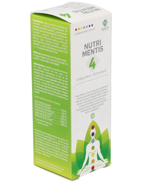 Nutrimentis 4 30Ml.
