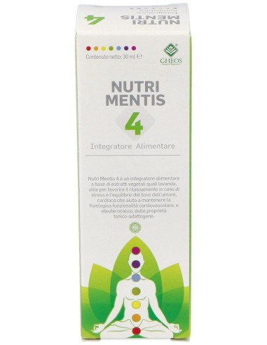 Nutrimentis 4 30Ml.
