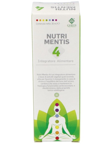 Nutrimentis 4 30Ml.