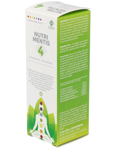 Nutrimentis 4 30Ml.