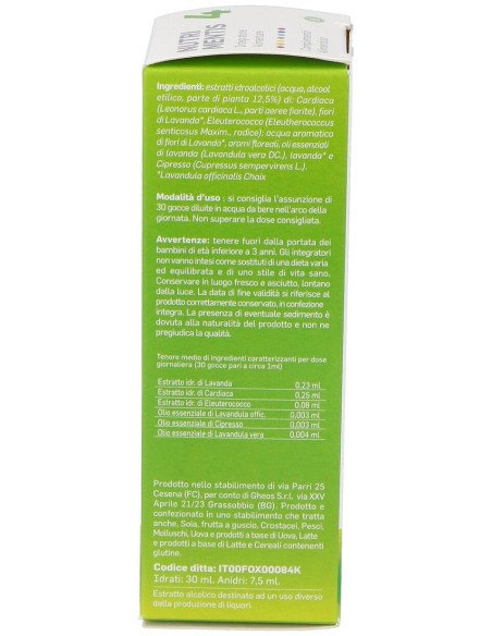 Nutrimentis 4 30Ml.