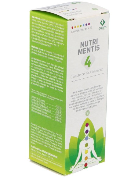 Nutrimentis 4 30Ml.