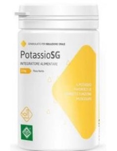 Potasio Sg 150Gr.