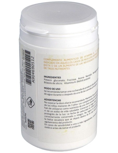 Potasio Sg 150Gr.