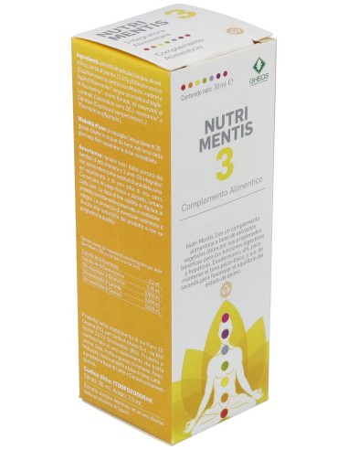 Nutrimentis 3 30Ml.