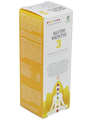 Nutrimentis 3 30Ml.