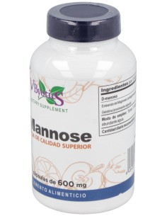 D-Manosa 120Cap. 2