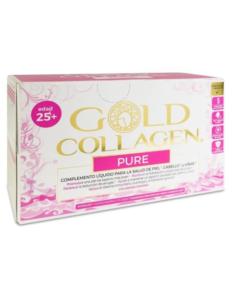 Gold Collagen Pure 10 Frascos Monod 50Ml