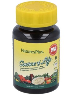 Source Of Life 60 Comp.