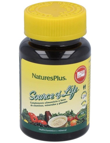 Source Of Life 60 Comp.