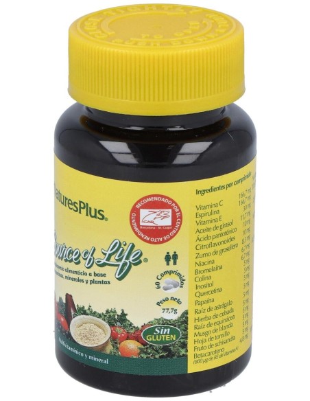 Source Of Life 60 Comp.