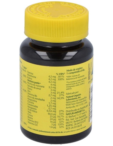 Source Of Life 60 Comp.