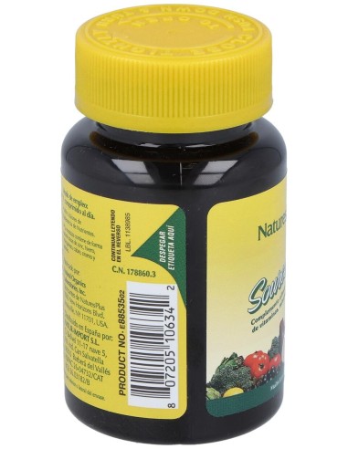 Source Of Life 60 Comp.