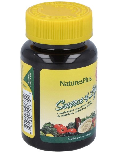 Source Of Life 60 Comp.