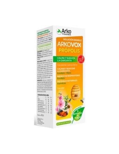 Arkovox Propolis 140Ml.