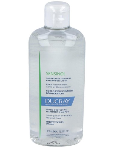 Sensinol Champu Tratente Fisioprotector 400Ml.