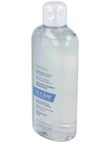 Sensinol Champu Tratente Fisioprotector 400Ml.