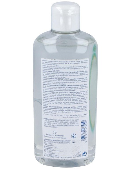 Sensinol Champu Tratente Fisioprotector 400Ml.