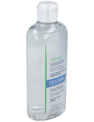 Sensinol Champu Tratente Fisioprotector 400Ml.