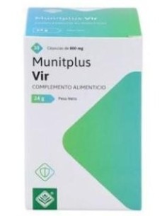 Munitplus Vir 30Cap.