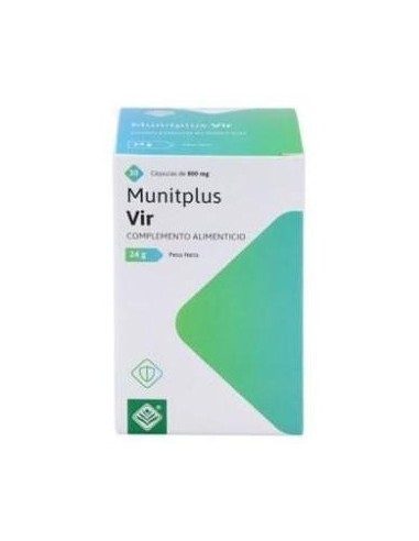 Munitplus Vir 30Cap.
