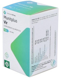 Munitplus Vir 30Cap. 2