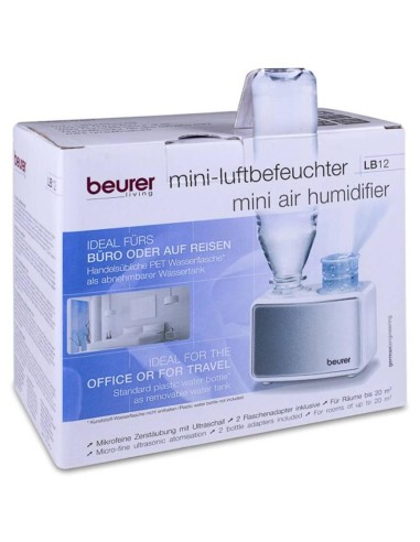 Beurer Humidificador Mini Lb-12 1 Unidades