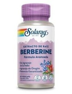 Berberine 60Caps.