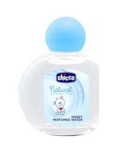 Chicco Natural Sensation Agua Perfumada Sin Alcohol, 100 Ml