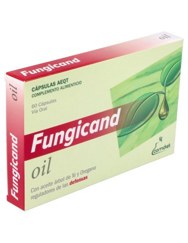 Fungicand-Oil 60Cap