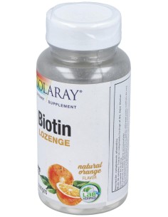 Biotin 1000Mcg. 100Comp.Sublinguales 2