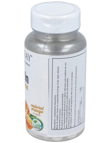 Biotin 1000Mcg. 100Comp.Sublinguales