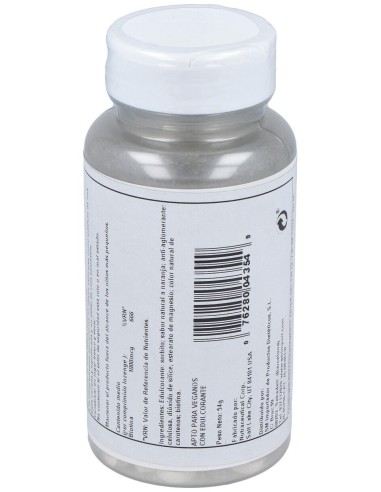 Biotin 1000Mcg. 100Comp.Sublinguales