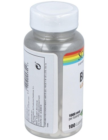 Biotin 1000Mcg. 100Comp.Sublinguales