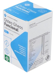 Osteo Gheos 60Comp. 2