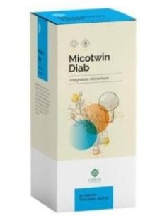 Micotwin Diab 90Cap.