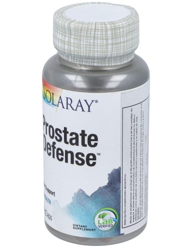 Prostate Defense 90Cap.