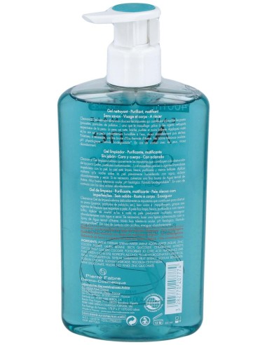 Cleanance Gel Limpiador 400Ml.