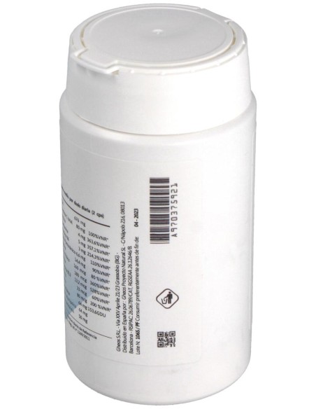 Msm Funcional 500Mg. 120Cap.