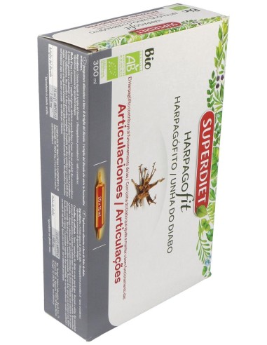 Harpagophytum Bio 20Amp Agbio