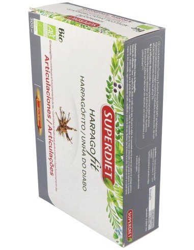 Harpagophytum Bio 20Amp Agbio