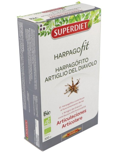 Harpagophytum Bio 20Amp Agbio