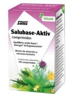 Salubase Aktiv 100Comp.