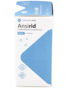 Ansirid 60Cap.