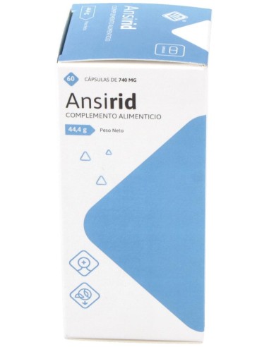 Ansirid 60Cap.