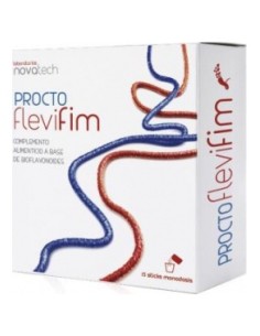 Proctoflevifim 15 Sticks Monodosis