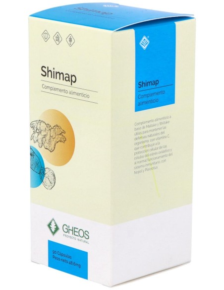 Shimap 90Cap.